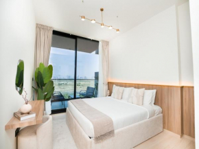 Easygo-Serene 1bdr with terrace binghatti corner JVC